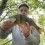 Abborre, 990g, Jesper Södergren, 2024-05-25, Nynäshamn, fiskemetod: Bottenmete