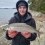 Sik, 734g, Viktor Sandberg, 2025-03-22, Haninge, fiskemetod: Bottenmete