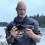 Insjööring, 600g, Thomas  Clerwall, 2025-07-31, Älvdalen , fiskemetod: Spinnfiske